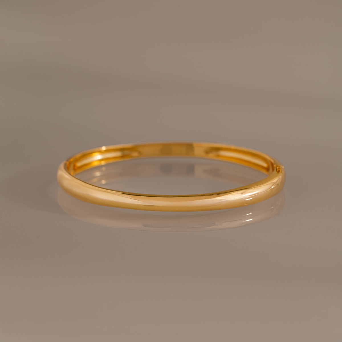 Flow Bangle Bracelet