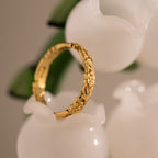 Vintage Flower Petal Band