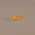 Daisy Eternity Ring