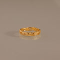 Vintage Flower Petal Band