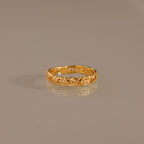 Vintage Flower Petal Band