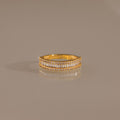 Baguette Diamond Eternity Band