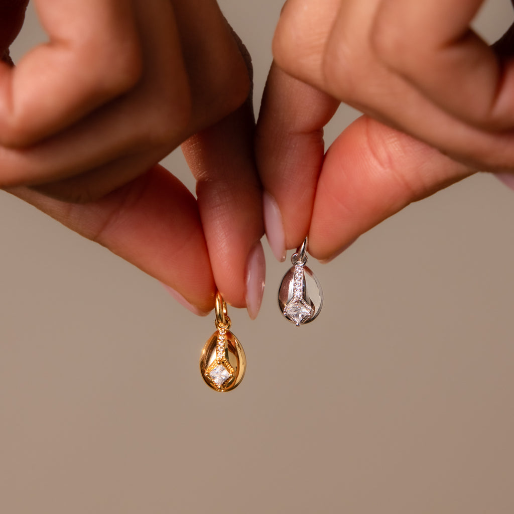 Nova Diamond Charm