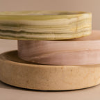 Natural Stone Jewelry Dish
