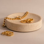 Natural Stone Jewelry Dish