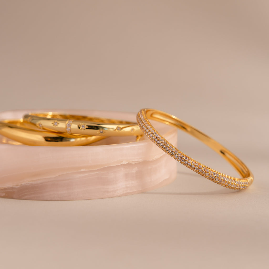 Natural Stone Jewelry Dish