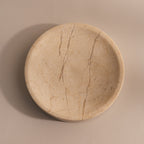 Beige Marble Jewelry Dish