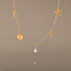 Romantic Coquette Necklace