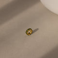 Infinity Peridot Charm
