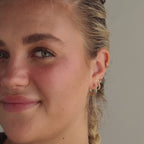 Diamond Marquise Birthstone Studs