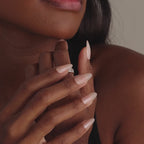 Roman Numerals Ring in Sterling Silver