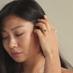 Goujons de pierre de lune