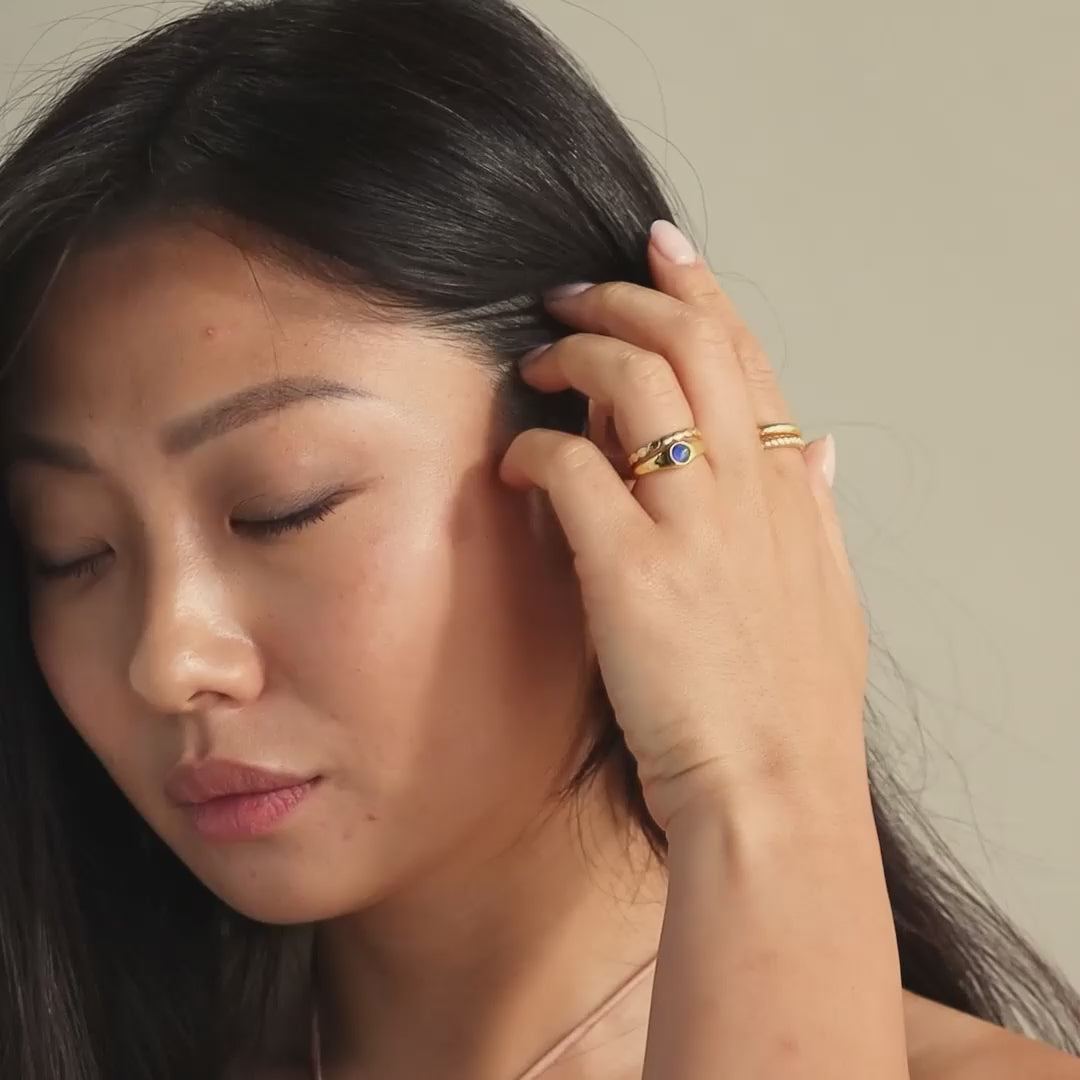 Goujons de pierre de lune