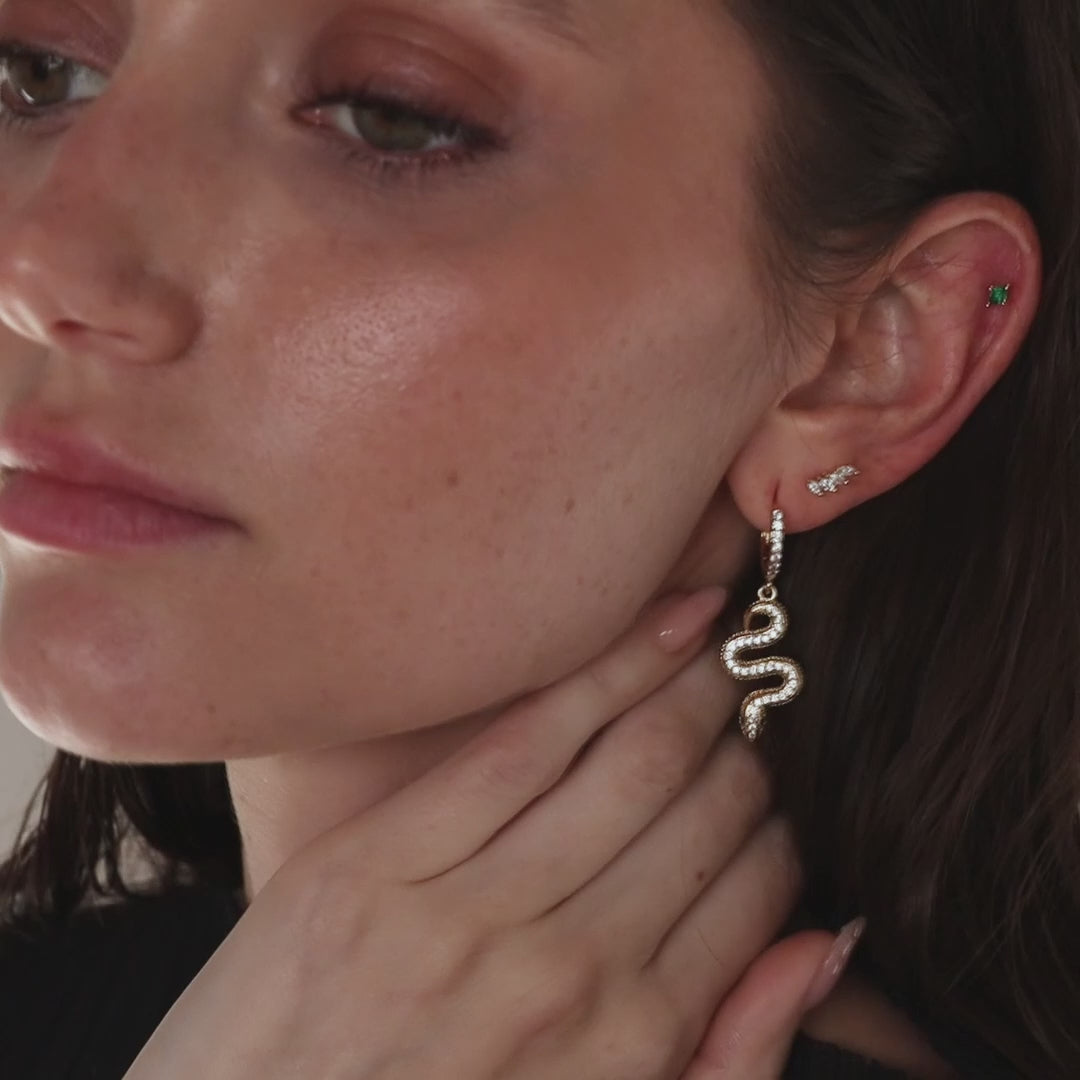 Marquise Diamond Climbers