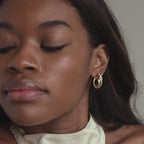 Bold Multi Knot Studs