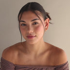 Classic Diamond Sprinkle Huggies