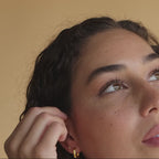 Coffret d'abonnement mensuel aux boucles d'oreilles