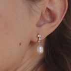 Millie Drop Earrings