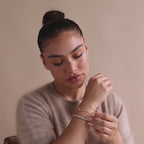 3 Prong Tennis Bracelet