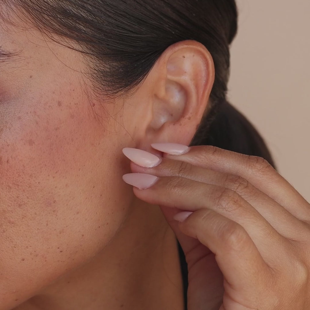 Pequeños escaladores de diamantes