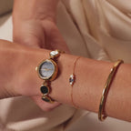 Abalone Tide Link Timepiece