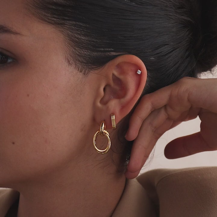 Sementales de triple nudo atrevidos