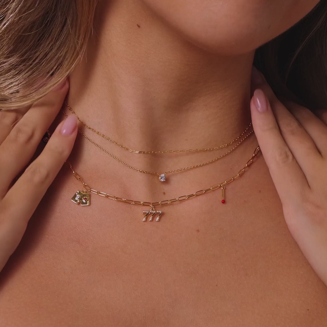 House of Luck Necklace