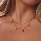 Spring Harvest Necklace