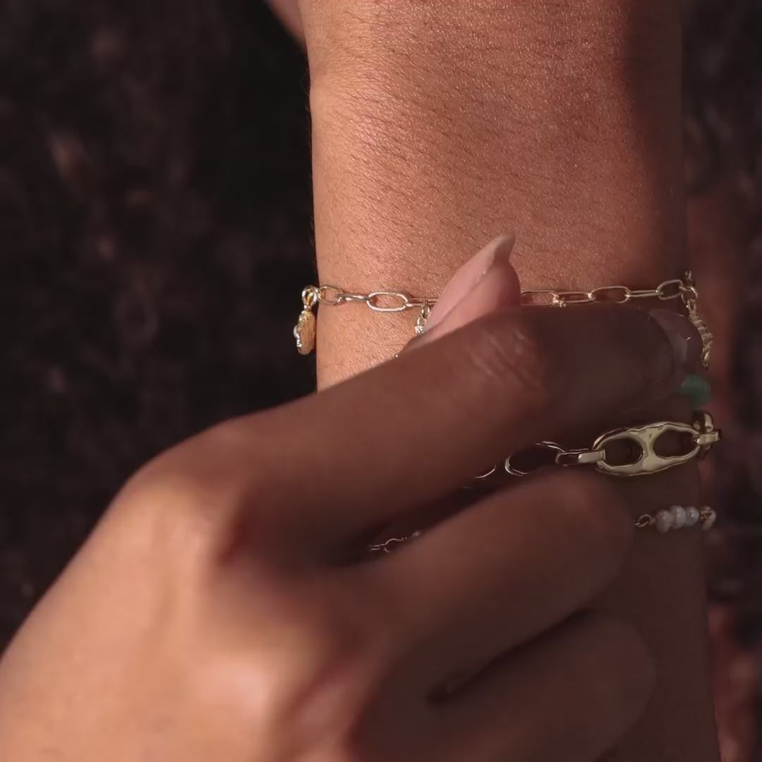 Seaside Charm Bracelet