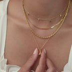 Cowboy Boot Necklace