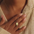 Child Portrait Necklace