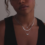 Rae Diamond Necklace