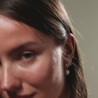 Art Deco Pearl Drop Earrings