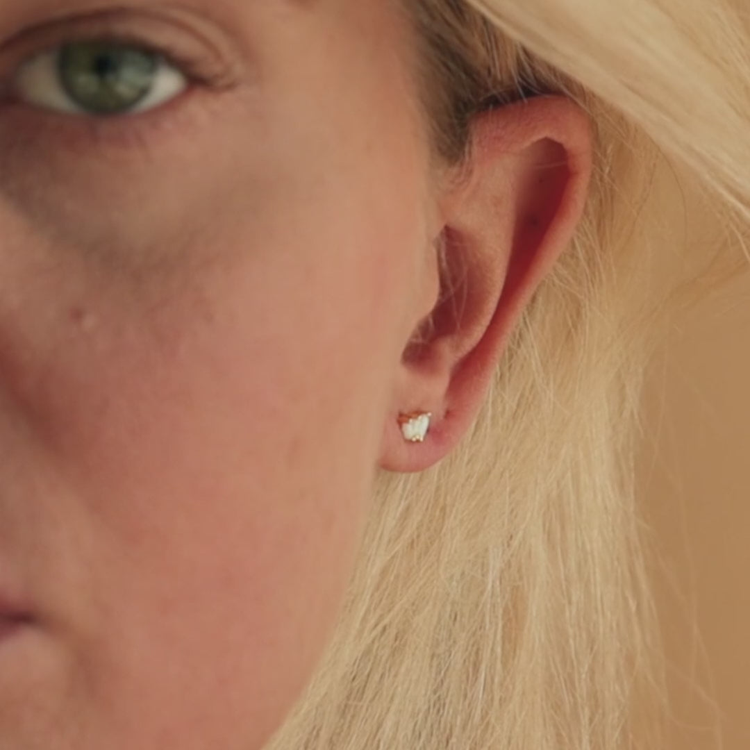 Goujons Opale Marquise