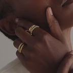 Multipurpose Mixed Metal Clasp Set