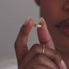 Vintage Multiple Birthstone Ring