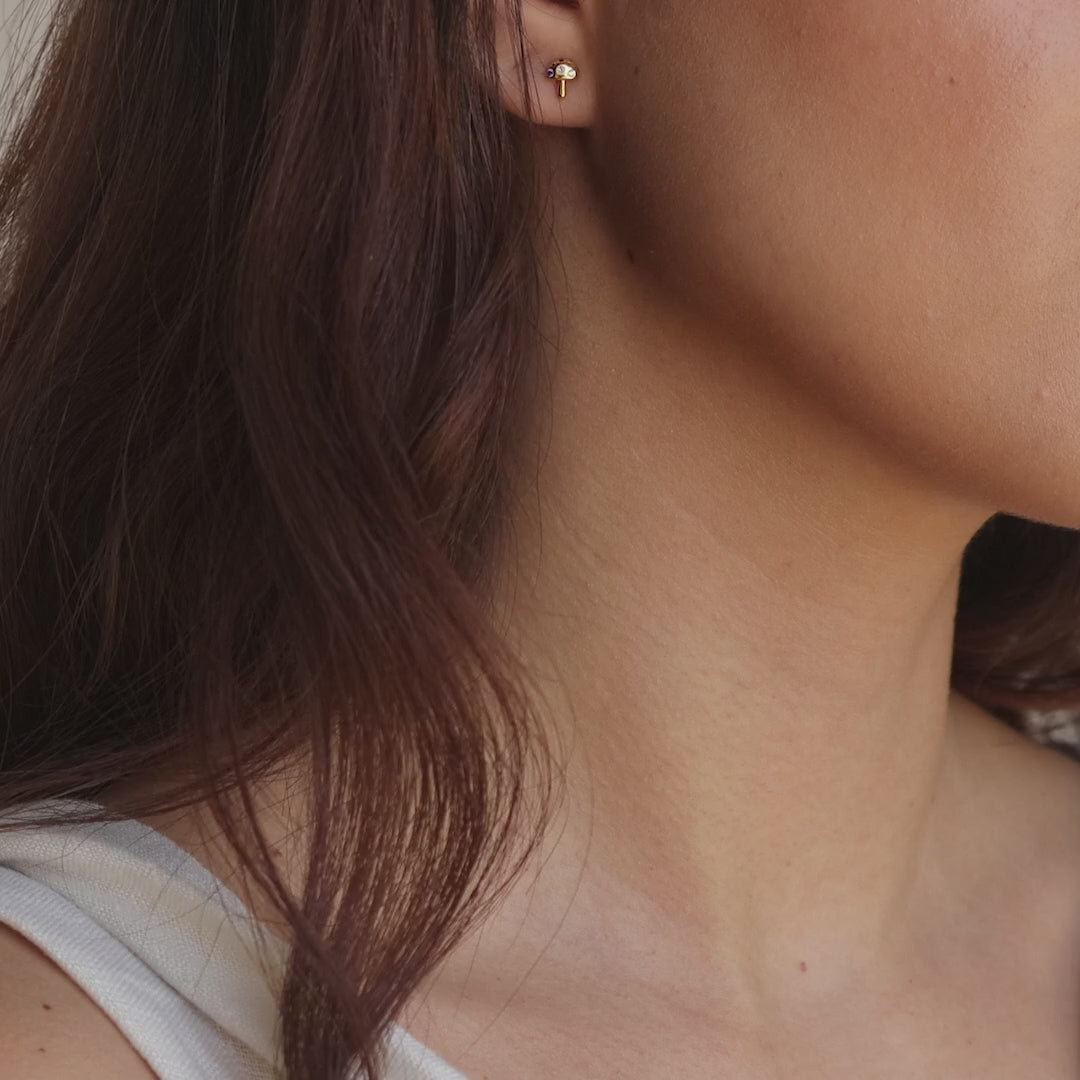 Mushroom Studs