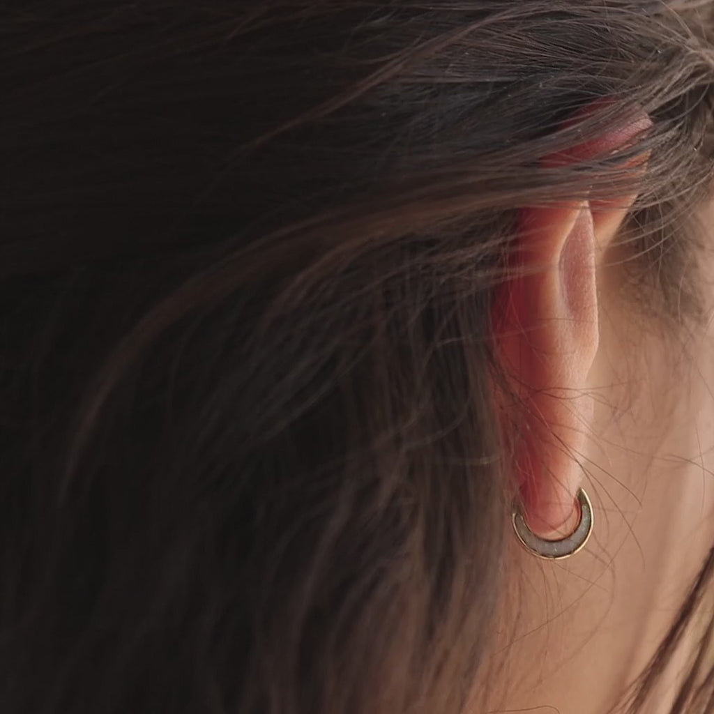 Huggies Opale Croissant de Lune