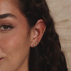 Huggies de cartílago de ópalo