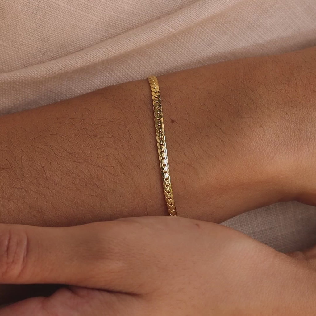 Snake Chain Bracelet