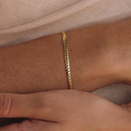 Snake Chain Bracelet