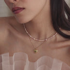 Collier de perles Blush Pearl