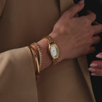 Grid Chain Timepiece