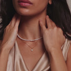 Venus Pearl Necklace