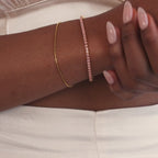 Classic Birthstone Tennis Bracelet