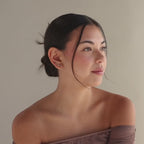 Round Diamond Ear Jackets