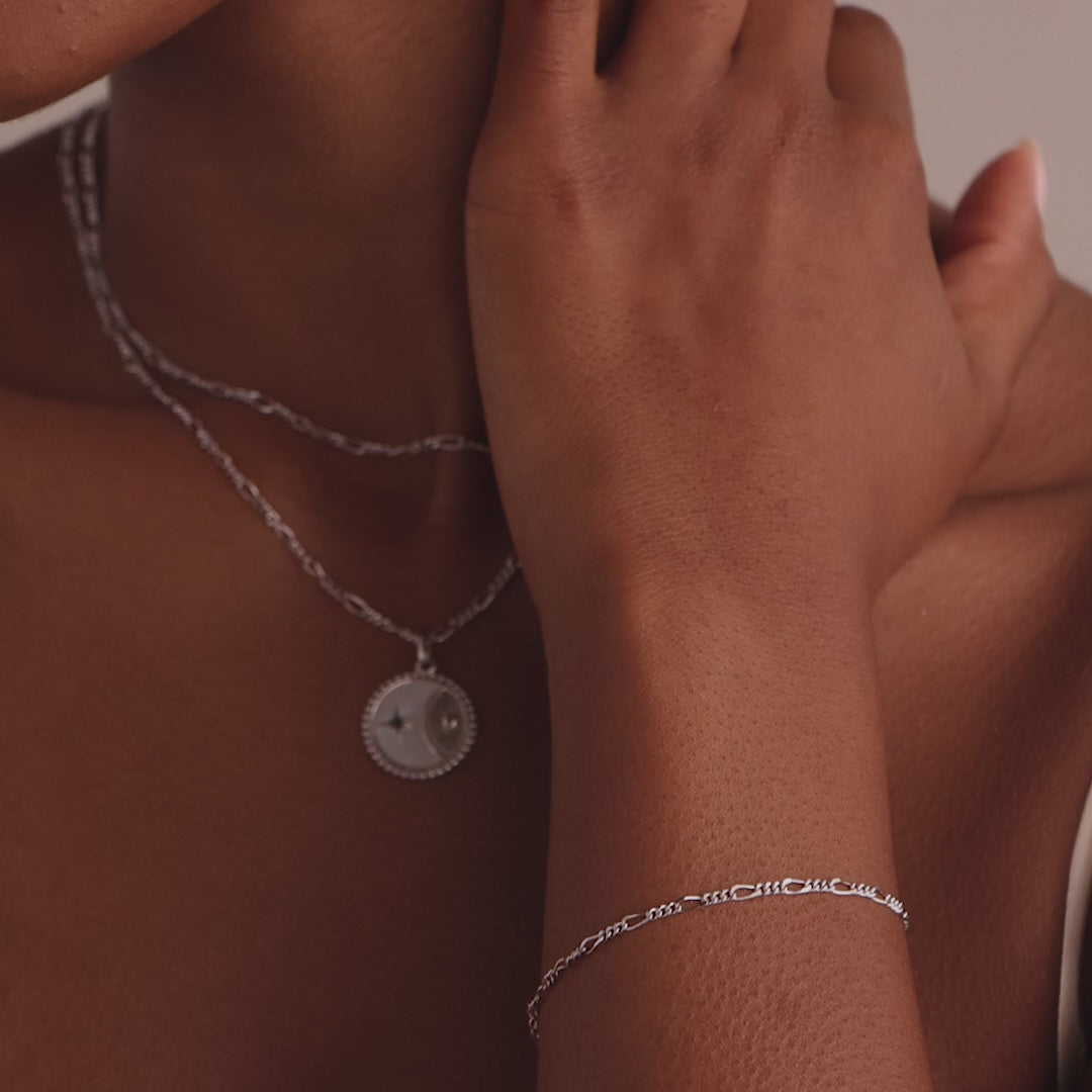 Figaro Bracelet