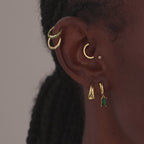 Alexandrite Clicker Huggies