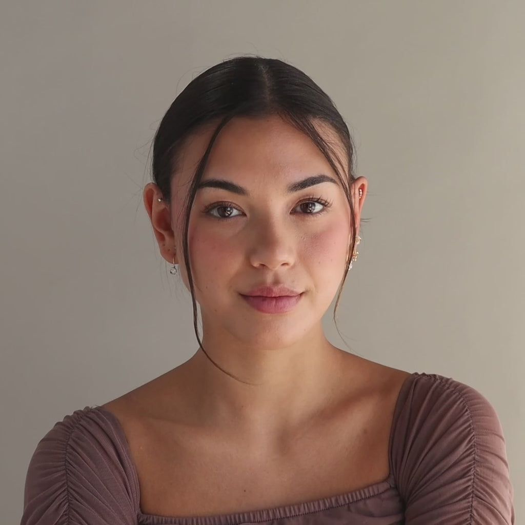 Chandelier Diamond Huggies