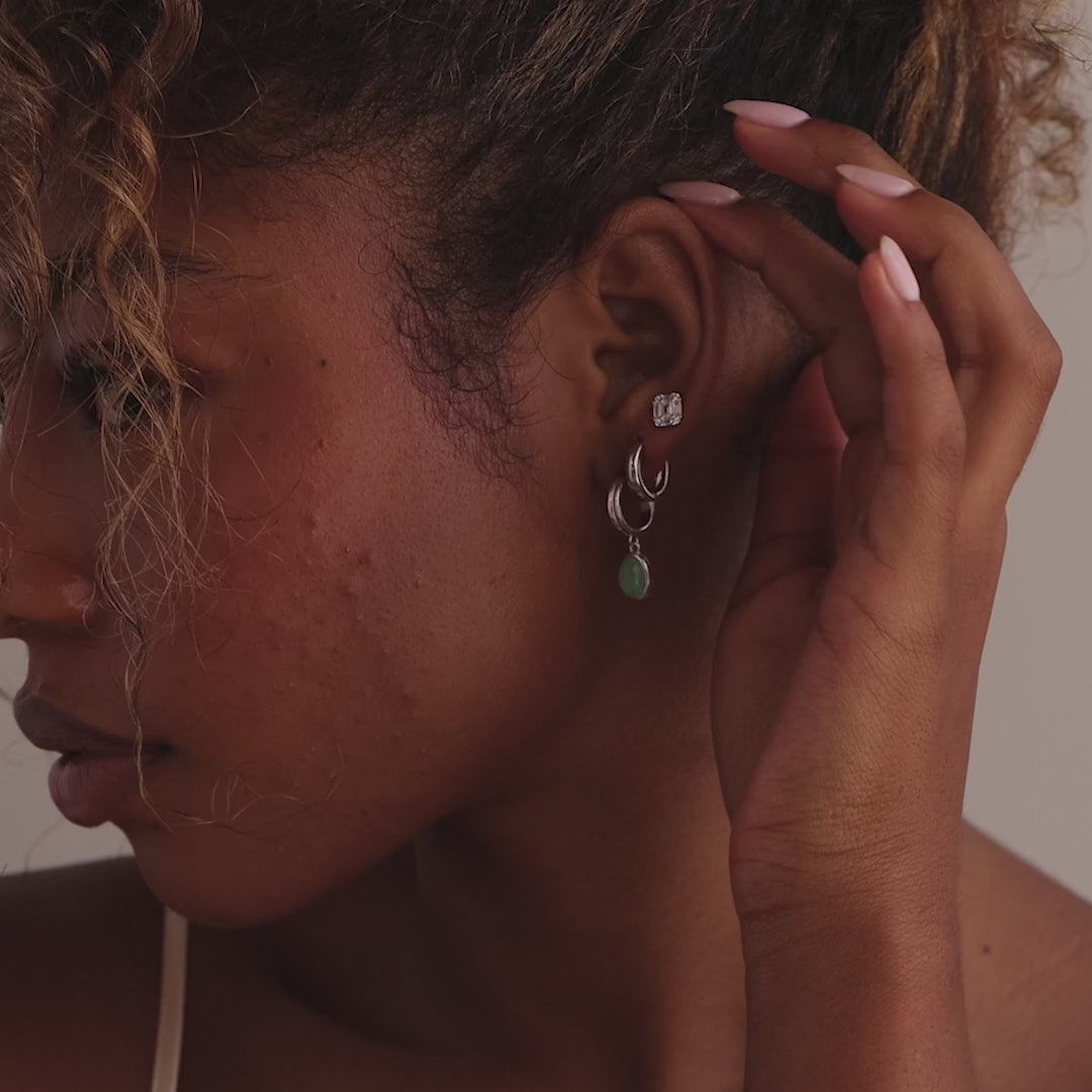 Arabella Diamond Studs